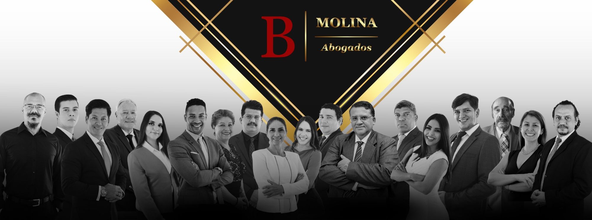 Equipo completo Boris Molina Abogados